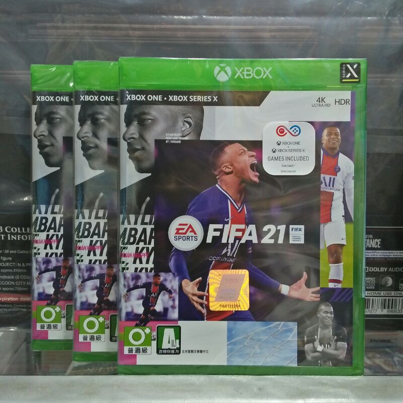 Fifa 21 Xbox One