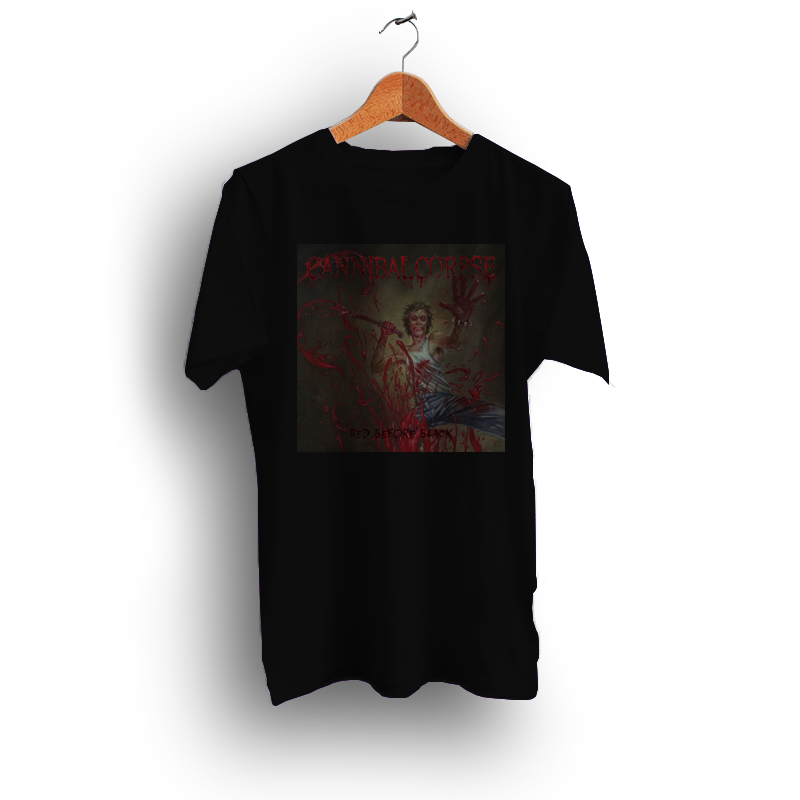 Kaos Music Cannibal Corpse - Band Metal Cannibal Corpse    9