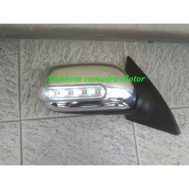 Spion avanza vvti kanan elektrik