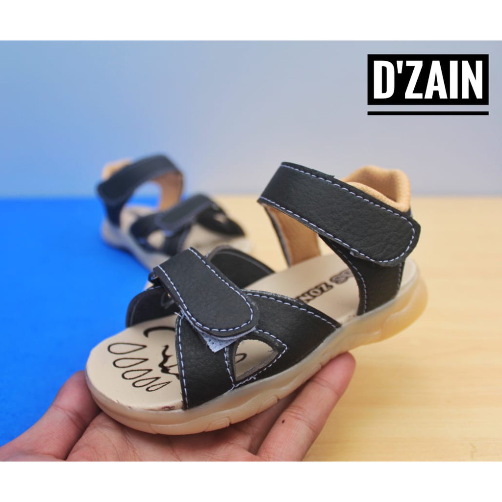 sandal anak laki laki usia 1 s/d 2,5 tahun/sandal balita murah