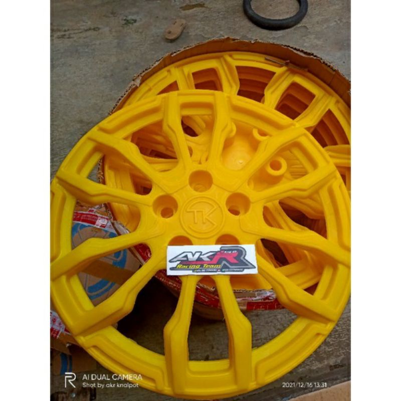 WILDOP WHELLDOP TK NEW ORI TK NEW LUBANG 5 PNP L300 GRANDMAX LUXIOO NEW CARRY RING 16 ORI