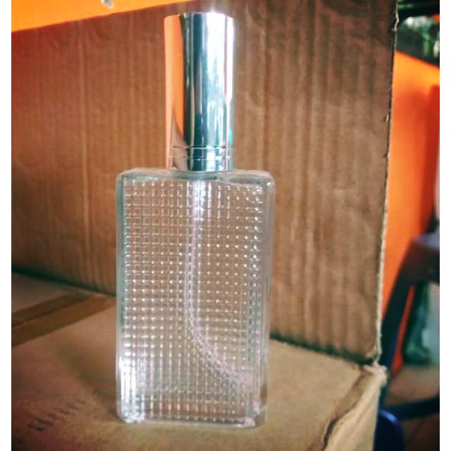 Botol parfum glass brintik 50ml