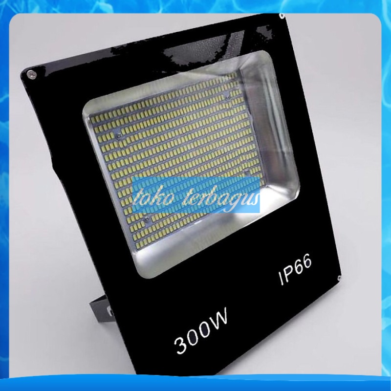 LAMPU SOROT LED 300WATT COB FLOODLIGHT 300W LAMPU TEMBAK LAMPU REKLAME