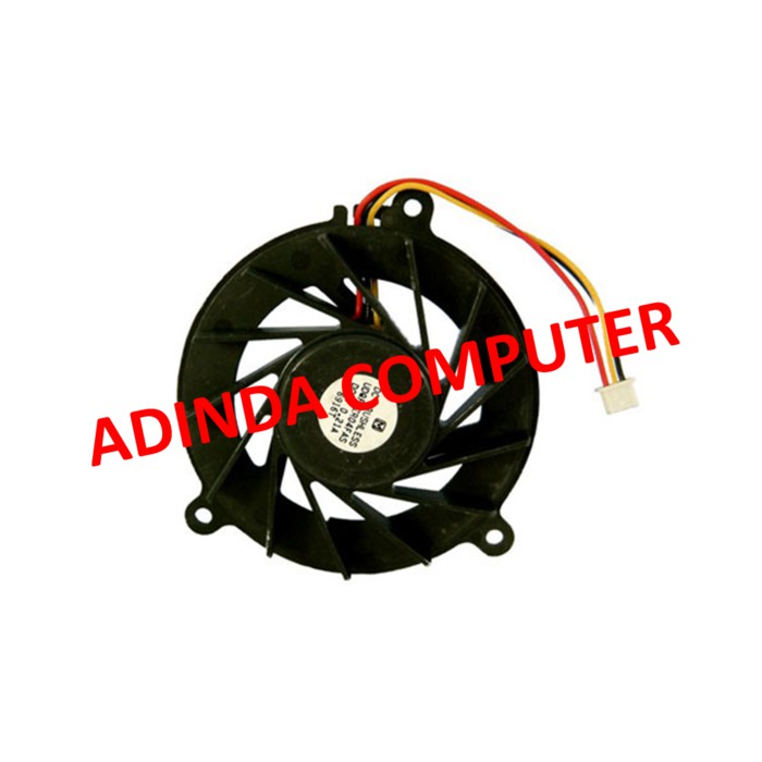 Kipas Cooling Fan Processor Asus A8 F3SV F80 W3A A8T W30 3 pin