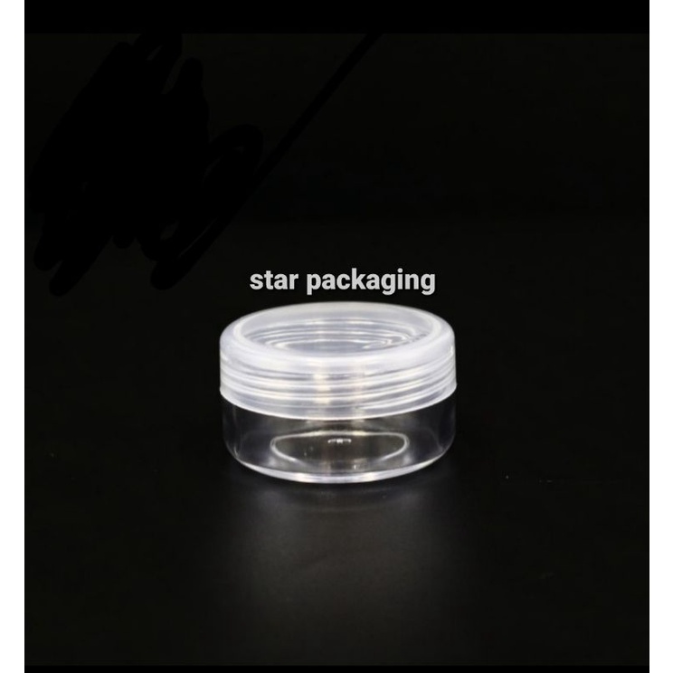 Pot Cream 10Gr Pot Cream 10 Gram Pot Cream 10 Gr Bulat Natural Import