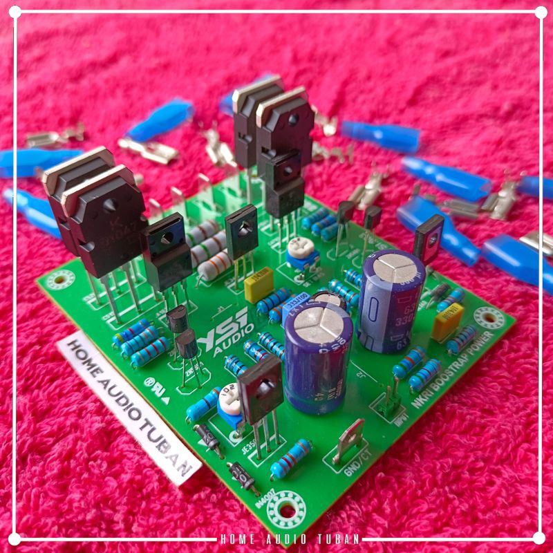 KIT DRIVER NKRI BOSTRAP TEF