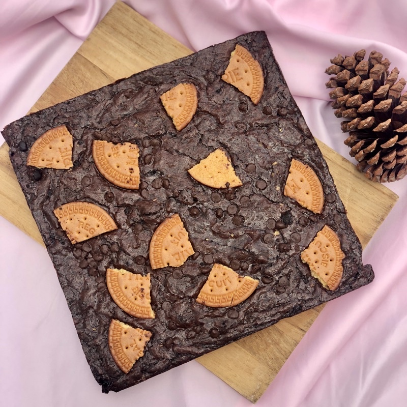 

regal choco brownies