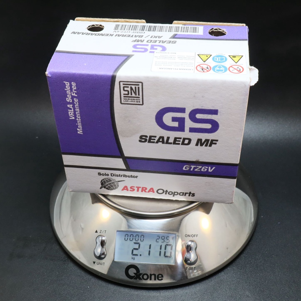 AKI MF KERING GS ASTRA CBR 150 R DAN STREETFIGHTER DIJAMIN ORI TRMURAH