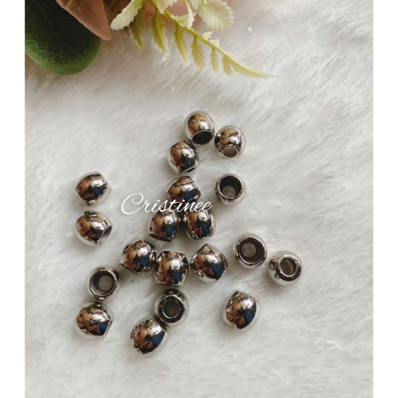 Gundu cor nikel (2pcs)