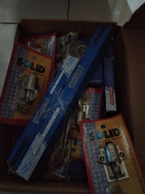 Boom Sale  Engsel Dekson 3 Inc Tebal Engsel Jendela Engsel Pintu Kunci Promo