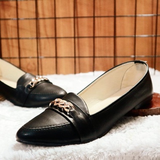 Image of FlatShoes Wanita CLARY RD 02