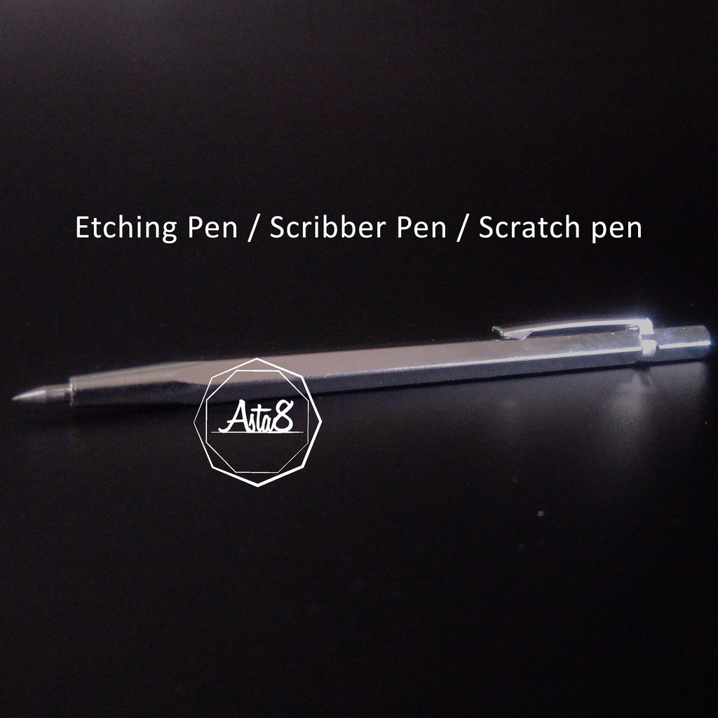 

ETCHING PEN / SCRATCH PEN