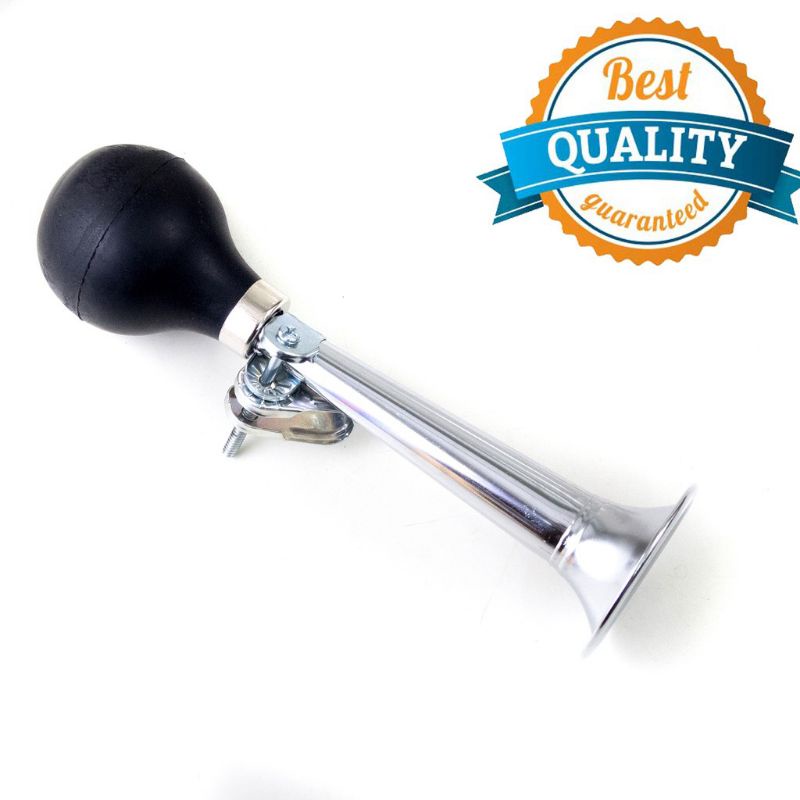 Bel Trompet Terompet Sepeda Sepedah Jadul Bel Getuk Bel Bakpau untuk Jualan Suara Keras - Unik