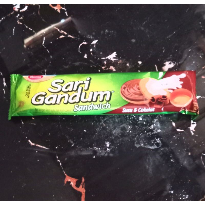 

Sari Gandum Roma Sandwich 38,5G