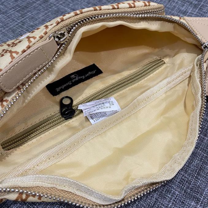 Tas Waist Bag New York Yankees Premium Img2105 Pancasonabadi