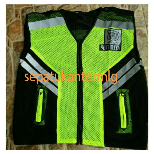 Rompi security Rompi Satpam