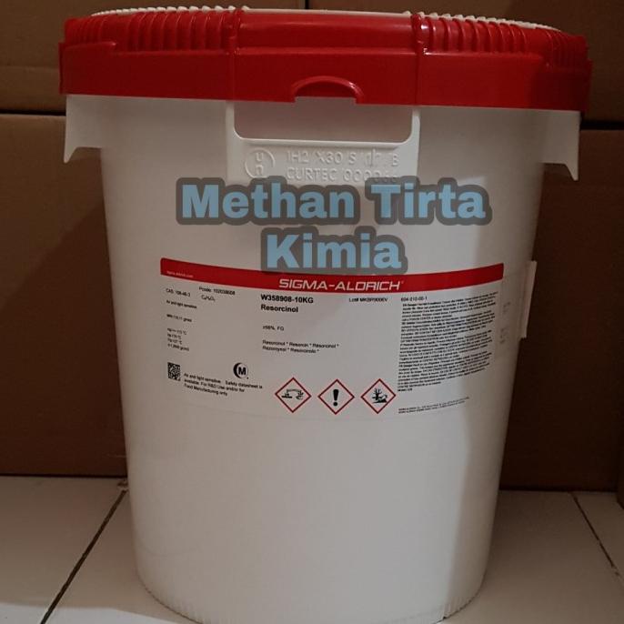 Jual Resorcinol Resorsinol Resorcin 50 Gram Sigma Shopee Indonesia