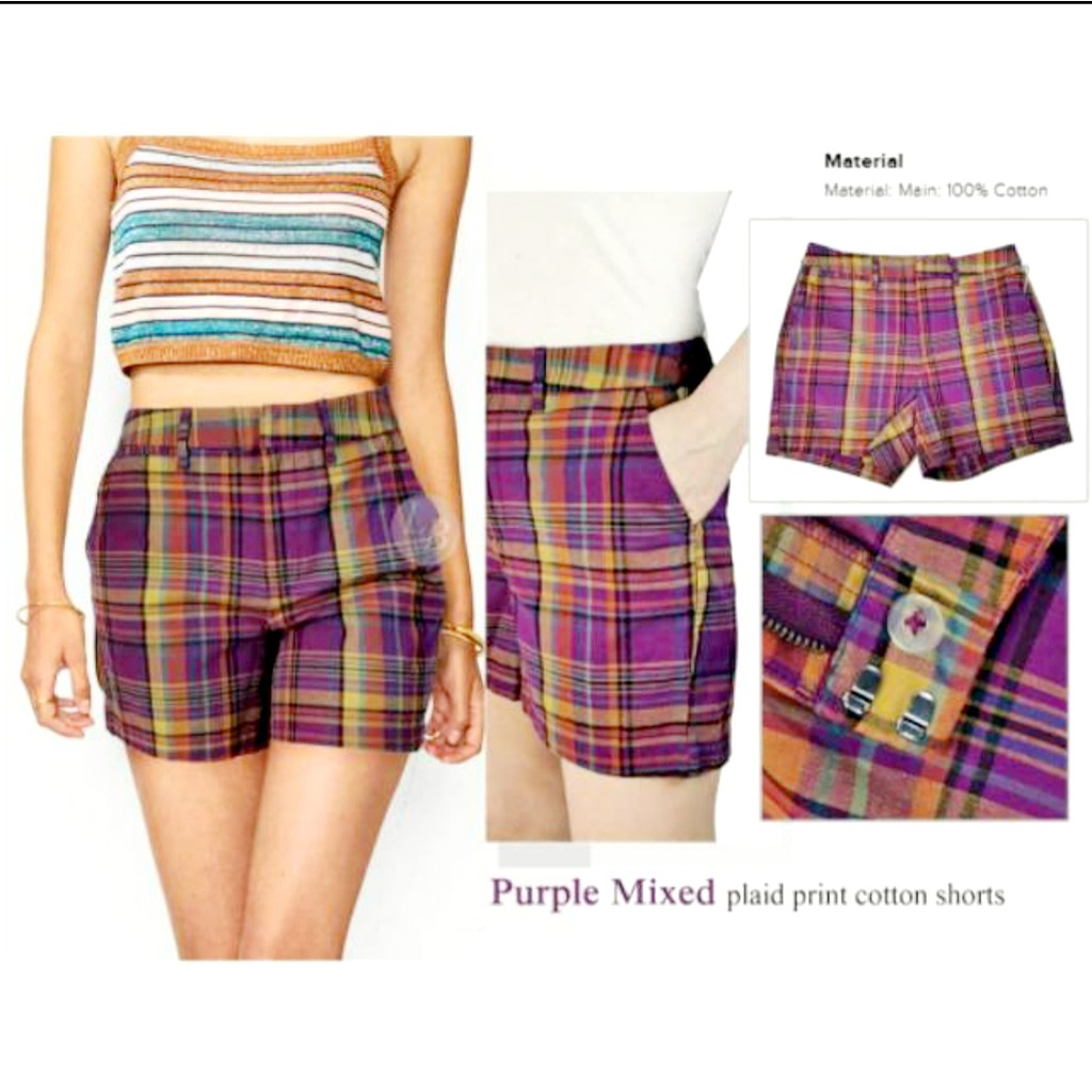 Celana Pendek A New Day