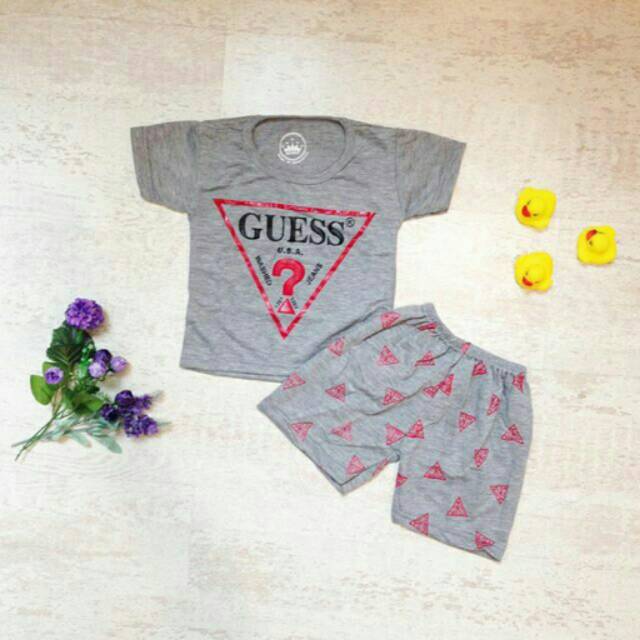 Baju Setelan Anak - Guess
