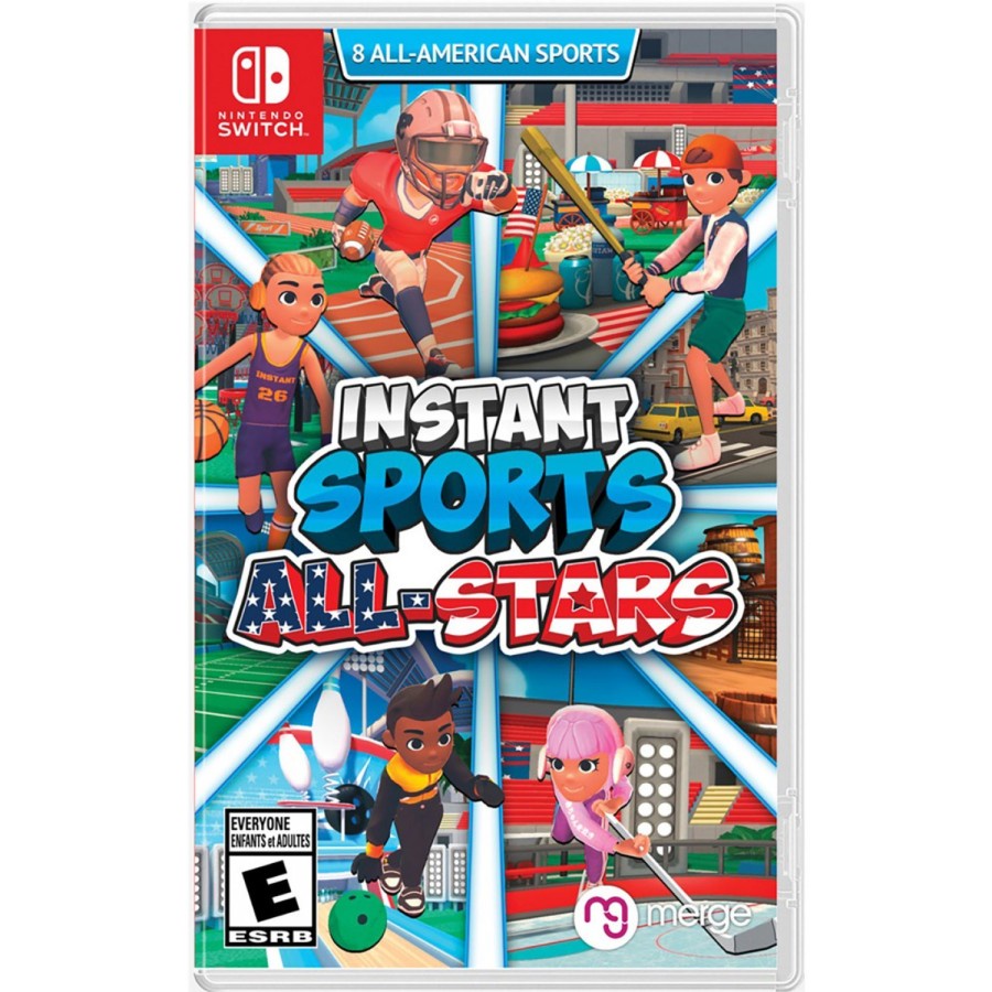 Nintendo Switch Instant Sports All Stars