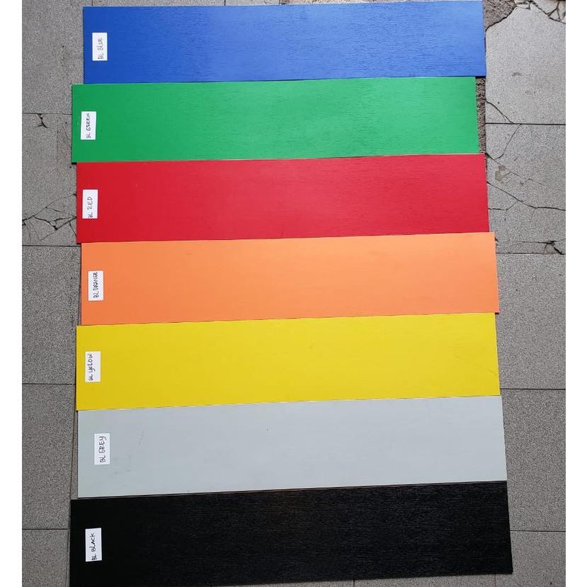 Lantai Vinyl Arni Solid 3MM