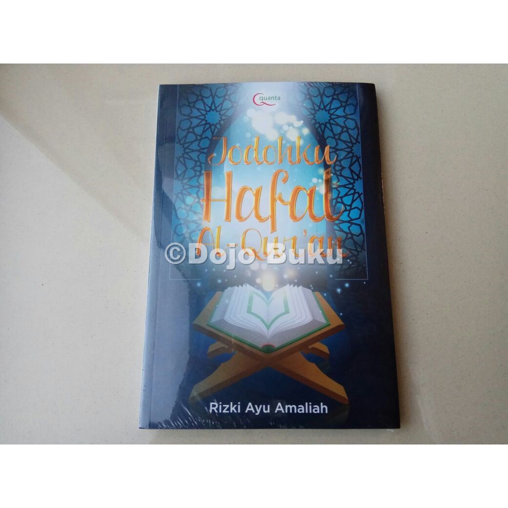 Jodohku Hafal Al-Qur`An by Rizky Ayu Amaliah