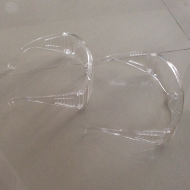 Kacamata Googles Transparan Safety Protection Apd