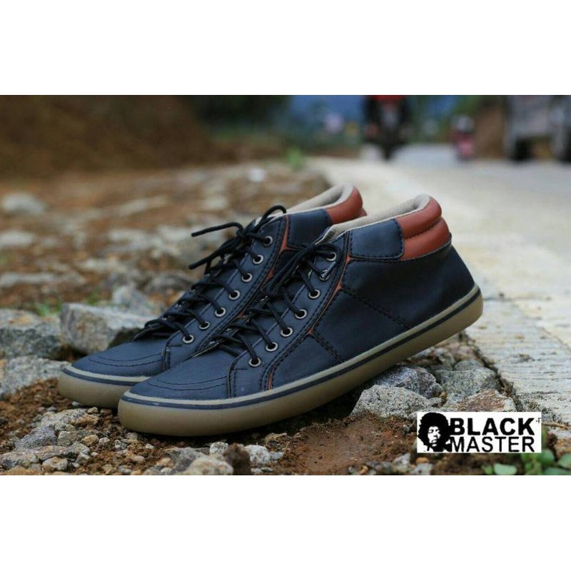 FLASH SALE ORIGINAL SEPATU BLACK MASTER