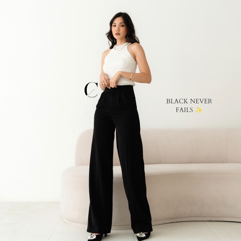 DARLING PANTS - CELANA PANJANG KULOT PREMIUM WANITA