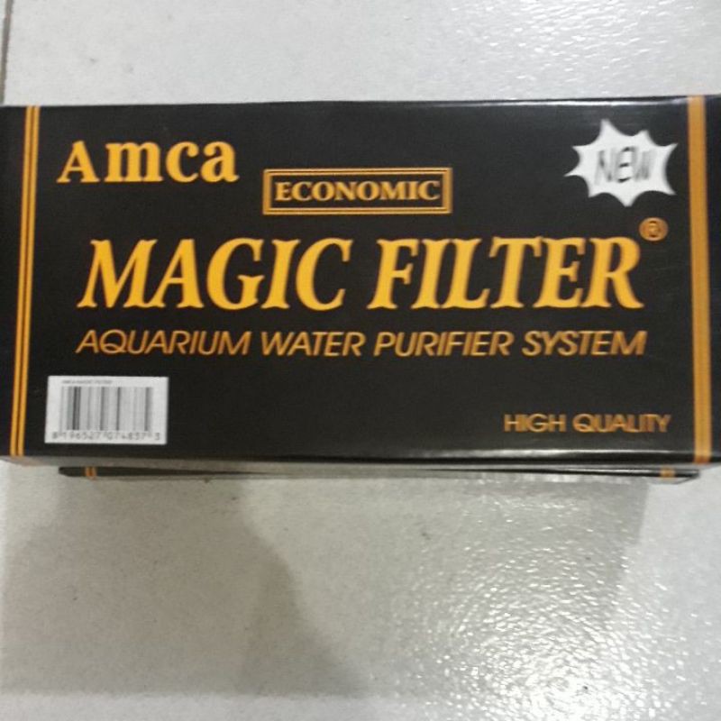 Amca magic filter