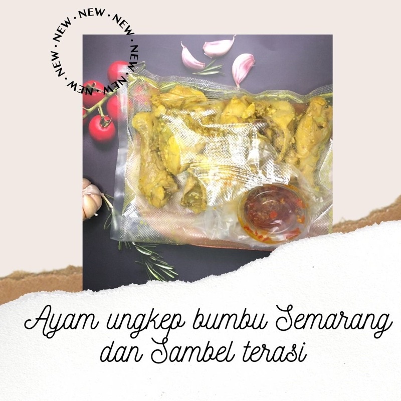 

ayam ungkep bumbu semarang