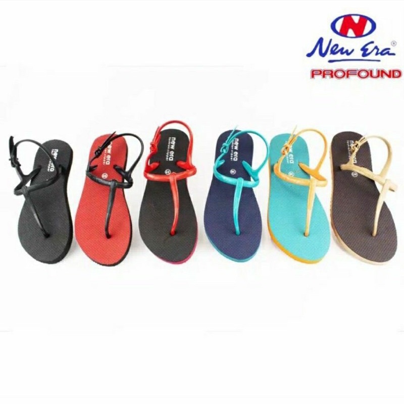 Sandal Japit Tali Glanzton L1913-30 Polos