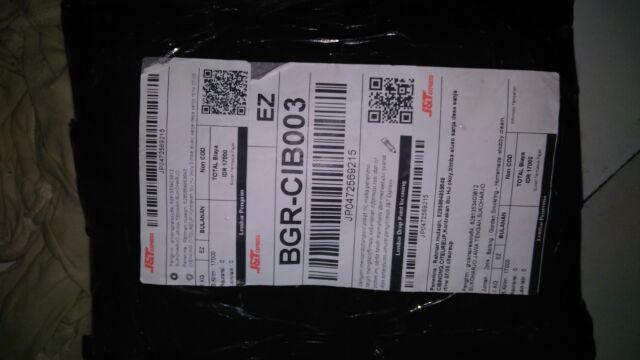 Gorden Smokring - Homemade-motifcantik