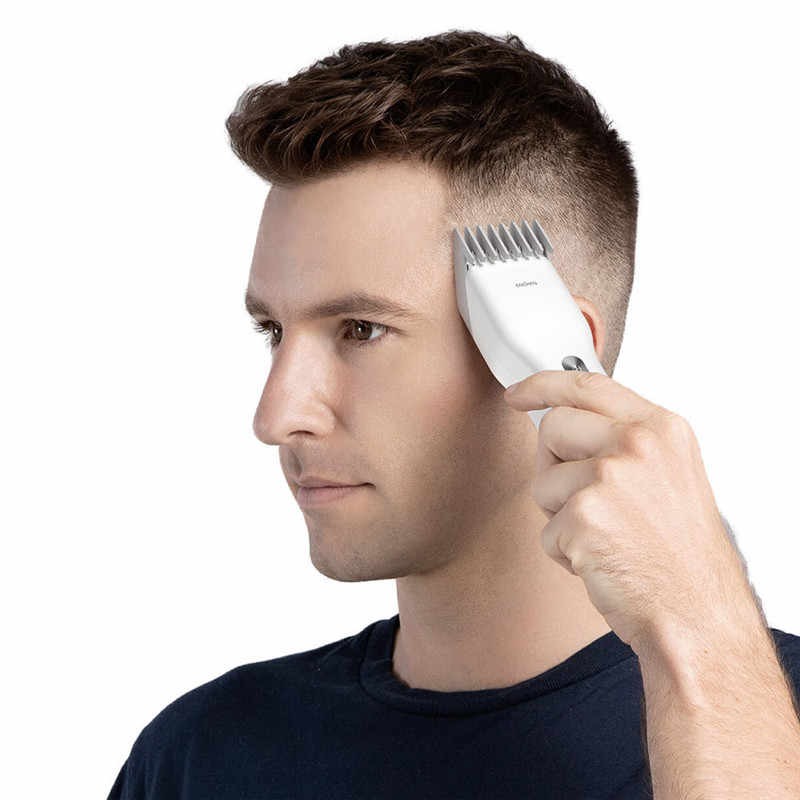 Alat Cukur Elektrik Enchen Boost Hair Clipper Ceramic Trimmer