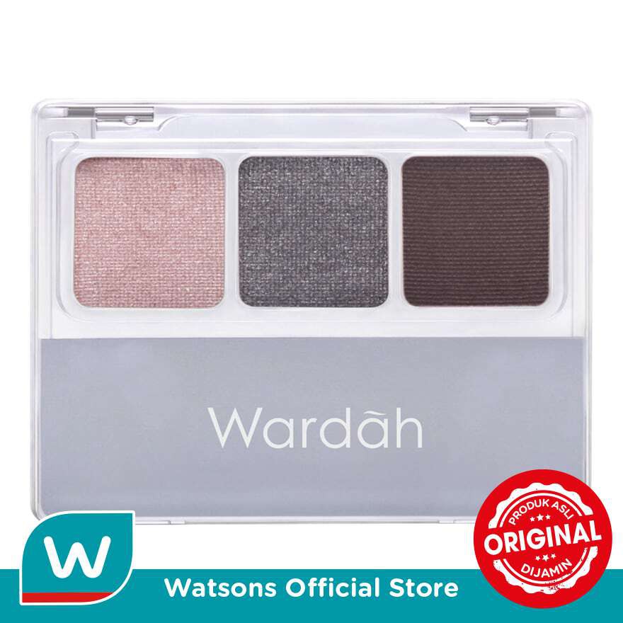Wardah EyeXpert Eyeshadow Passionate