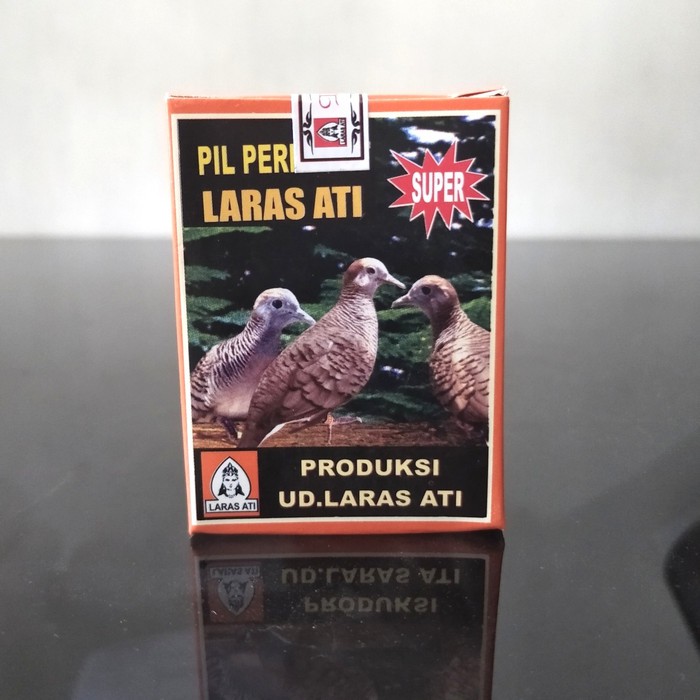 PIL PERKUTUT LARAS ATI JAMU PERKUTUT