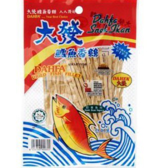 

Dahfa snack ikan malaysia 30gr