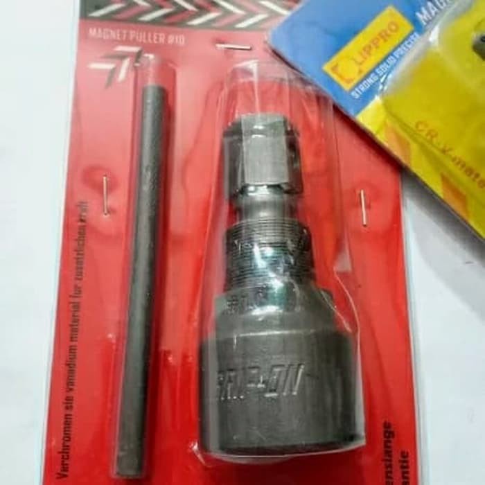 Kunci Treker Magnet Megapro Monoshock Verza Magnet Puller Tracker No10