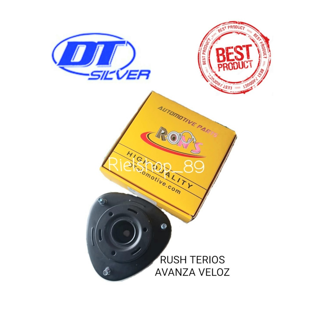 Karet Support Shock Breker All New Avanza Xenia Veloz Rush Terios