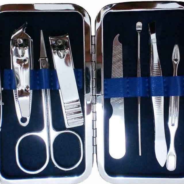 Gunting Kuku Manicure Set Perawatan Tangan Kaki