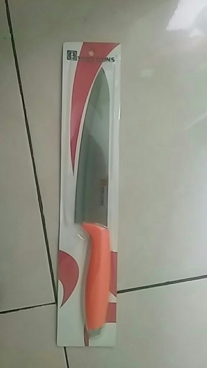 Pisau Stainlees Ying Gun