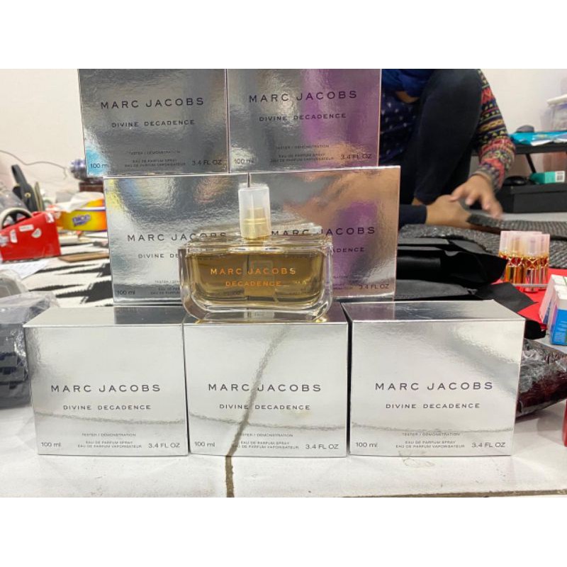 MARC JACOBS DAISY LOVE & MARC JACOBS DAISY DREAM