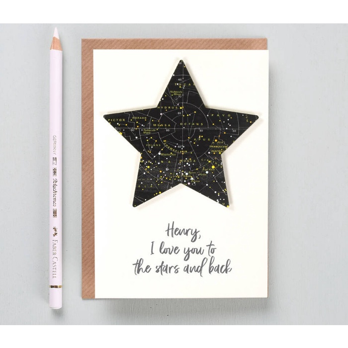 

Aman Metal Cutting Dies - Stars For Diy Cards, Scrapbook, Bujo, Journal #35 Gilaa!!!