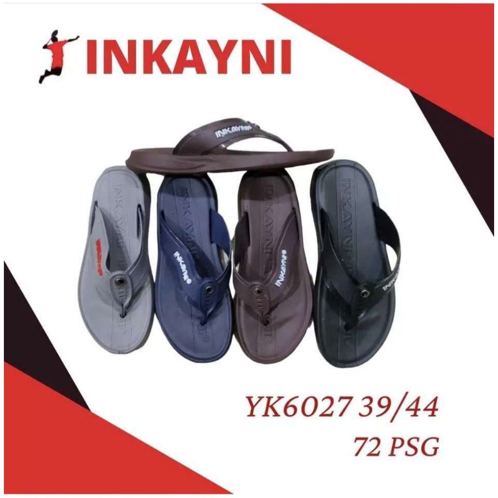 Sandal Murah Capit Inkayni Terbaru Nyaman  Dipakai