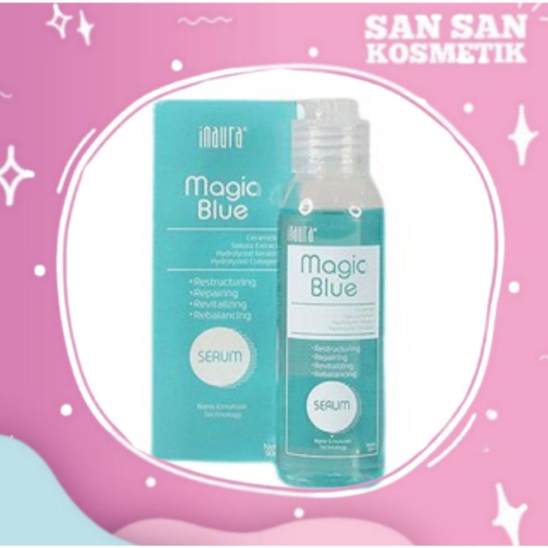 Inaura Magic Blue Serum