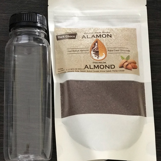 

Alamon Susu bubuk almond premium