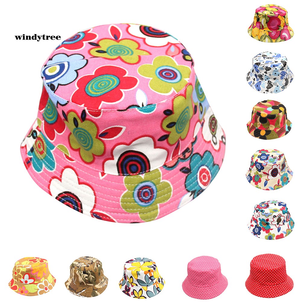 boys bucket sun hat