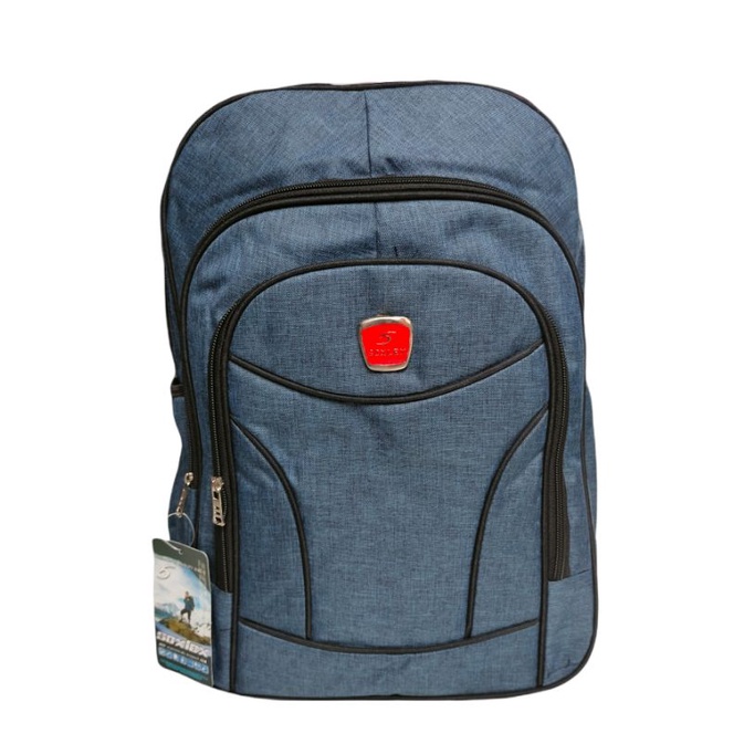 TasRansel Laptop Pria/Tas Ransel Soxlex (Tas Punggung)