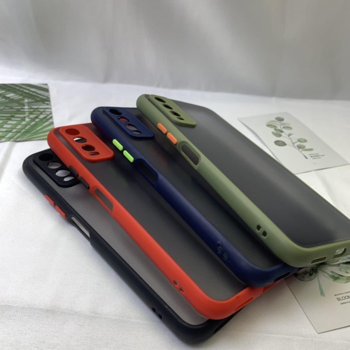 CASE REALME 6/6PRO/C3 LUXURY CANDY LOVE HOKKY