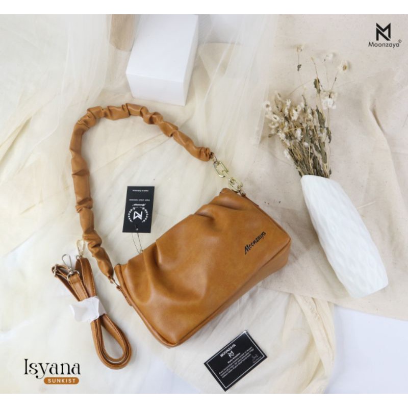 Isyana Bag Brand Original Moonzaya